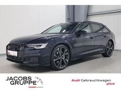 Firmamentblau metallic Gebraucht 2025 Audi A6 S-Line Kombi | 61.840 € (Guter Preis)