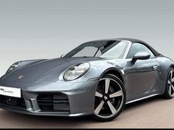 Vanadiumgraumetallic Gebraucht 2025 Porsche 911 Carrera Cabriolet Cabrio | 149.990 €