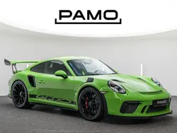 Lizardgrün Gebraucht 2018 Porsche 911 GT3 RS Coupé | 199.900 €
