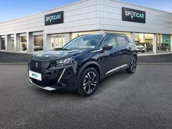 Schwarz Gebraucht 2023 Peugeot 2008 Allure SUV | 21.880 € (Fairer Preis)