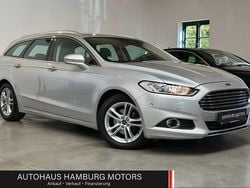 Silber Gebraucht 2015 Ford Mondeo Trend Kombi | 7.890 € (Guter Preis)