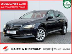 Schwarz Gebraucht 2017 Skoda Superb Style Kombi | 18.990 € (Fairer Preis)