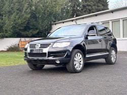 Schwarz Gebraucht 2009 VW Touareg SUV | 8.000 € (Fairer Preis)