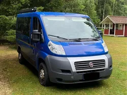 Blau Gebraucht 2013 Fiat Ducato Van | 11.000 € (Fairer Preis)