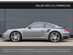 Meteorgraumetallic Gebraucht 2006 Porsche 997 Turbo Coupé | 115.000 €