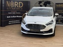 Weiss Gebraucht 2022 Ford S-MAX S Van / Kleinbus | 23.889 € (Guter Preis)