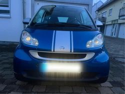 Blau Gebraucht 2008 Smart ForTwo Coupé Coupé | 3.690 € (Fairer Preis)