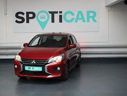 Rot Gebraucht 2023 Mitsubishi Space Star Select+ Limousine | 15.490 € (Etwas zu teuer)