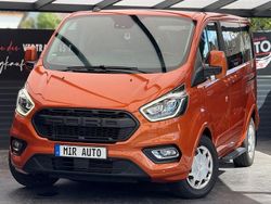 Orange Gebraucht 2021 Ford Tourneo Custom Van | 35.900 € (Teuer)
