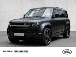 Santorini black matt Gebraucht 2024 Land Rover Defender HSE Dynamic SUV | 105.950 €