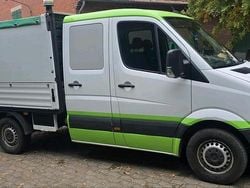 Weiß Gebraucht 2013 Mercedes Sprinter Van | 16.700 €
