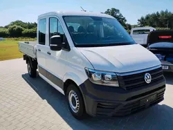 Candyweiß Gebraucht 2020 VW Crafter Van | 22.950 € (Fairer Preis)