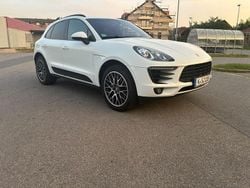 Weiß Gebraucht 2015 Porsche Macan S SUV | 21.499 € (Guter Preis)