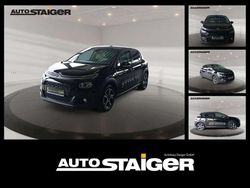 Lackierung schwarz perla nera/metal Gebraucht 2020 Citroën C3 Shine Kleinwagen | 12.985 € (Fairer Preis)