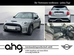 Silber Gebraucht 2024 Mini Cooper S Classic Kleinwagen | 31.930 € (Fairer Preis)