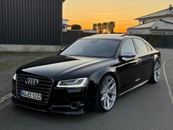 Schwarz Gebraucht 2016 Audi S8 plus Ambiente Limousine | 42.499 € (Fairer Preis)