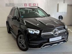 Obsidianschwarz Gebraucht 2020 Mercedes 350 AMG Limousine | 58.999 €