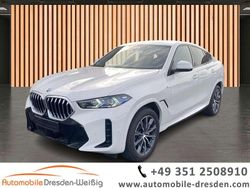 Weiß alpinweiss iii Gebraucht 2024 BMW X6 M Sport SUV | 75.980 € (Superpreis)
