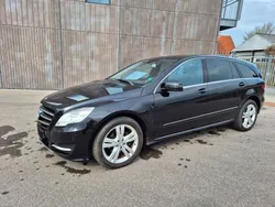Schwarz Gebraucht 2011 Mercedes R350 Van / Kleinbus | 7.600 € (Guter Preis)