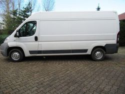 Weiß Gebraucht 2008 Fiat Ducato Van | 7.980 € (Teuer)