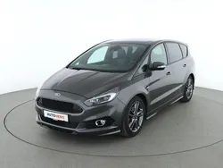 Weiß Gebraucht 2018 Ford S-MAX ST-Line Van / Kleinbus | 23.320 €