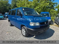 Blau Gebraucht 1998 VW T4 Van | 6.590 € (Guter Preis)