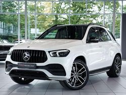 Weiß Gebraucht 2020 Mercedes GLE400 AMG line SUV | 70.900 € (Teuer)
