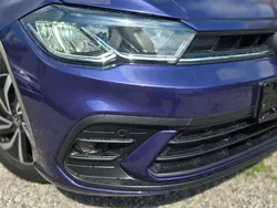 Violett Gebraucht 2022 VW Polo Life Limousine | 16.799 € (Guter Preis)