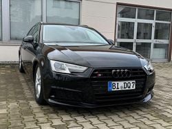Schwarz Gebraucht 2016 Audi A4 Sport Kombi | 17.250 € (Fairer Preis)