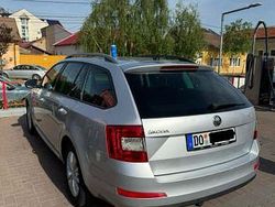Silber Gebraucht 2014 Skoda Octavia Active Kombi | 6.800 € (Teuer)