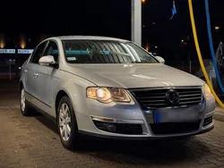 VW Passat