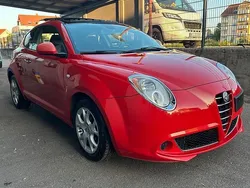 Rot Gebraucht 2009 Alfa Romeo MiTo Kleinwagen | 3.400 €