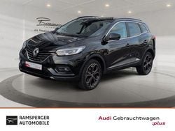Schwarz (sternenschwarz) Gebraucht 2022 Renault Kadjar Black Edition SUV | 19.880 € (Fairer Preis)
