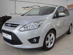 Silber Gebraucht 2013 Ford C-MAX Champions Edition Van / Kleinbus | 6.400 € (Fairer Preis)