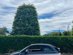 Grau Gebraucht 2013 Fiat 500 Abarth Cabrio | 14.850 €