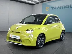Grün Neu 2024 Abarth 500e Kleinwagen | 40.349 € (Fairer Preis)