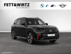 Midnight black metallic Gebraucht 2024 Mini John Cooper Works Kleinwagen | 48.900 €