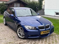 Blau Gebraucht 2007 BMW 335 M Sport Limousine | 13.799 € (Fairer Preis)