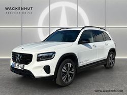 Weiß Gebraucht 2025 Mercedes GLB220 Night SUV | 48.900 € (Etwas zu teuer)