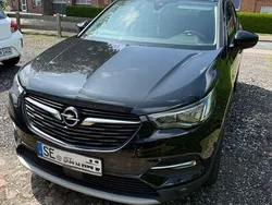 Schwarz Gebraucht 2018 Opel Grandland X Dynamic SUV | 13.100 € (Etwas zu teuer)