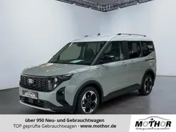 Cactus gray Gebraucht 2024 Ford Tourneo Courier Active Van / Kleinbus | 28.785 € (Etwas zu teuer)