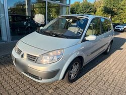 Silber Gebraucht 2004 Renault Scénic II Van / Kleinbus | 3.500 €