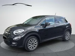 Schwarz Gebraucht 2015 Fiat 500X Lounge SUV | 10.000 € (Guter Preis)