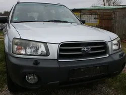 Grün Gebraucht 2004 Subaru Forester Active SUV | 1.800 € (Guter Preis)