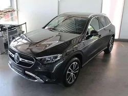 Graphitgrau metallic Gebraucht 2024 Mercedes GLC220 Avantgarde SUV | 57.900 € (Superpreis)