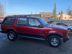 Rot Gebraucht 1995 Ford Explorer Limited SUV | 4.850 €