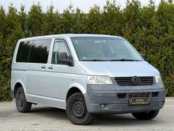 Silber Gebraucht 2004 VW T5 Van | 11.900 € (Fairer Preis)