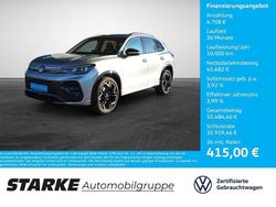 Silber Gebraucht 2025 VW Tiguan Style SUV | 50.390 € (Fairer Preis)
