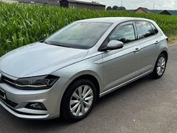 Silber Gebraucht 2019 VW Polo Highline Limousine | 17.190 € (Guter Preis)