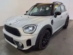 White silver metallic Gebraucht 2021 Mini Cooper Countryman Pepper SUV | 25.490 € (Fairer Preis)